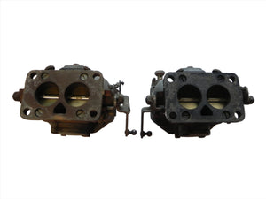(Used) 356 B/C 1600S Zenith 32 NDIX Carburetor Pair