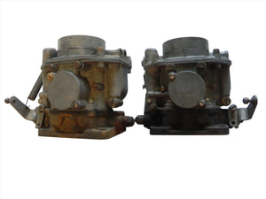 (Used) 356 B/C 1600S Zenith 32 NDIX Carburetor Pair