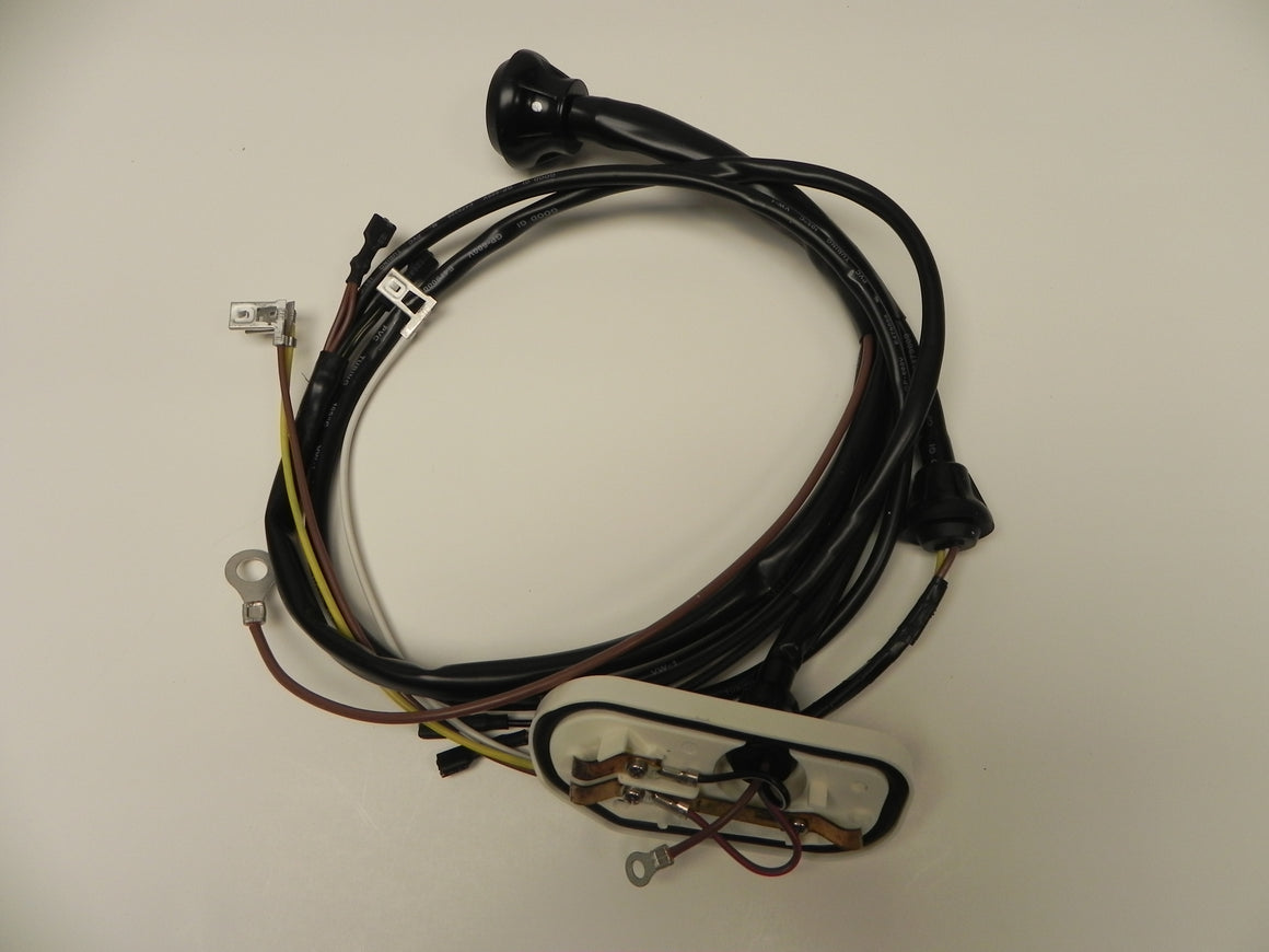 (New) 911/912 Front Turn Signal Wiring Harness - 1969-73