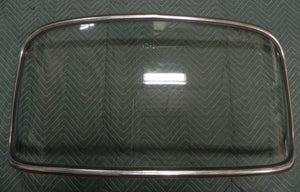 (Used) 356 BT6-C Coupe Sekurit Rear Window - 1962-65