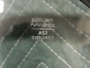 (Used) 356 BT6-C Coupe Sekurit Rear Window - 1962-65