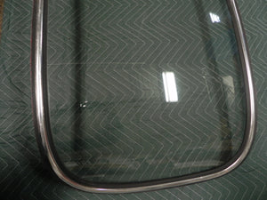 (Used) 356 BT6-C Coupe Sekurit Rear Window - 1962-65