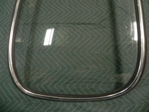 (Used) 356 BT6-C Coupe Sekurit Rear Window - 1962-65
