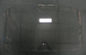 (Used) 356 BT6-C Coupe Sekurit Rear Window - 1962-65