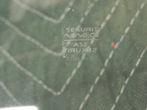 (Used) 356 BT6-C Coupe Sekurit Rear Window - 1962-65