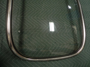 (Used) 356 BT6-C Coupe Sekurit Rear Window - 1962-65