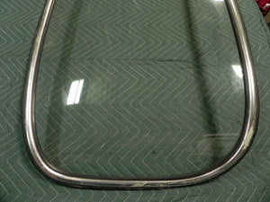 (Used) 356 BT6-C Coupe Sekurit Rear Window - 1962-65