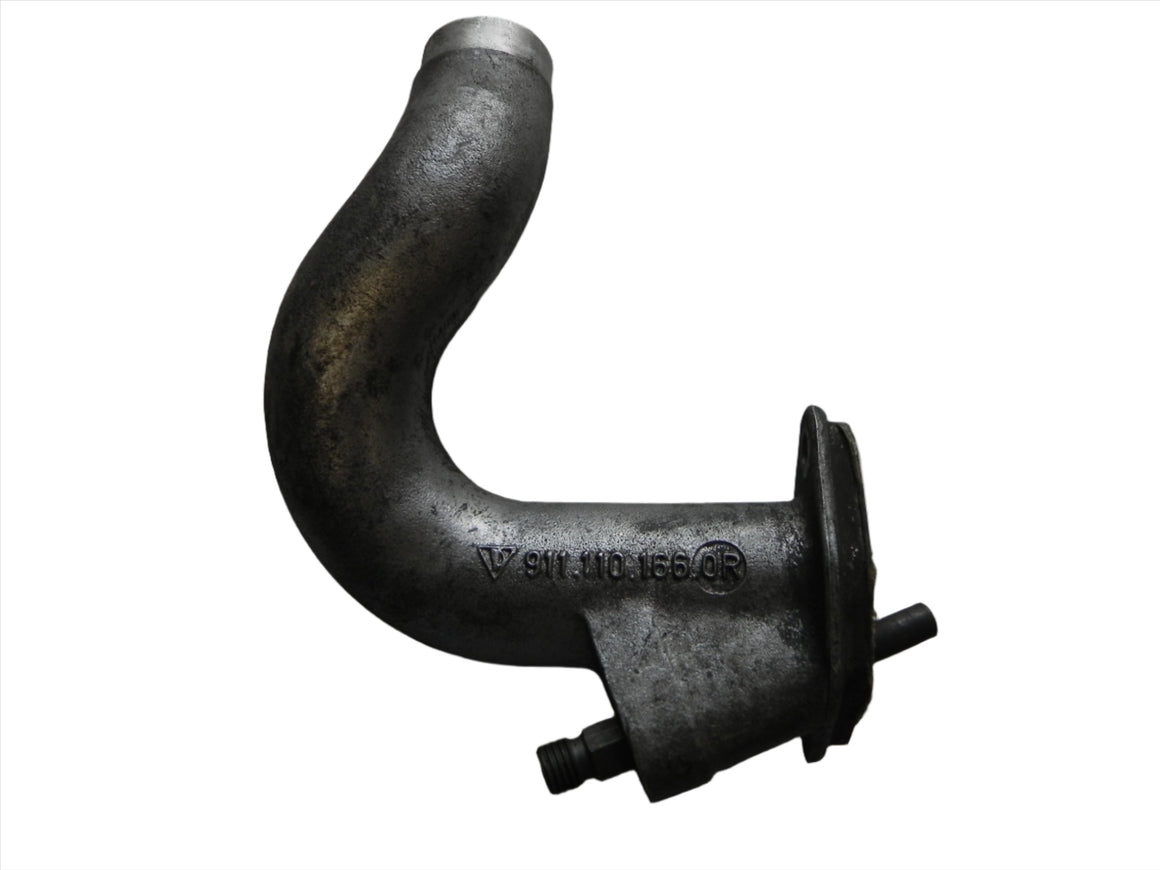 (Used) 911 Cylinder #5 Aluminum Intake Pipe - 1974-75
