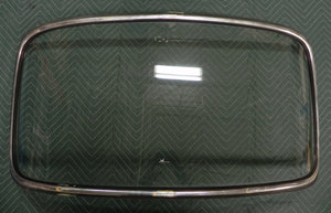 (Used) 356 BT6-C Coupe Sekurit Rear Window - 1962-65