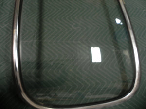 (Used) 356 BT6-C Coupe Sekurit Rear Window - 1962-65
