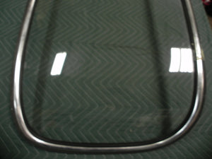 (Used) 356 BT6-C Coupe Sekurit Rear Window - 1962-65