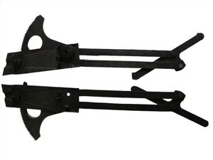 (Used) 911 Manual Window Regulator Pair - 1969-77