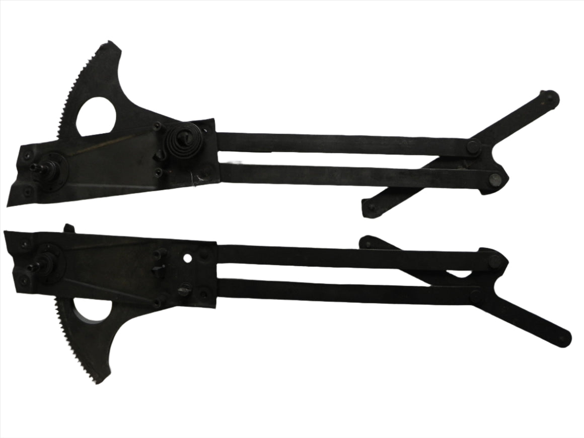(Used) 911 Manual Window Regulator Pair - 1969-77