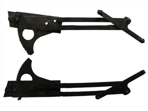 (Used) 911 Manual Window Regulator Pair - 1969-77