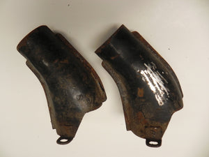 (Used) 356/912 Pre-Heat Air Duct Pair - 1955-69
