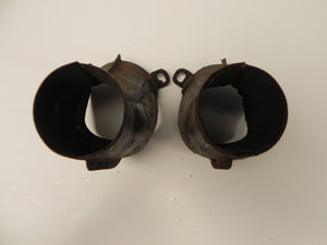 (Used) 356/912 Pre-Heat Air Duct Pair - 1955-69