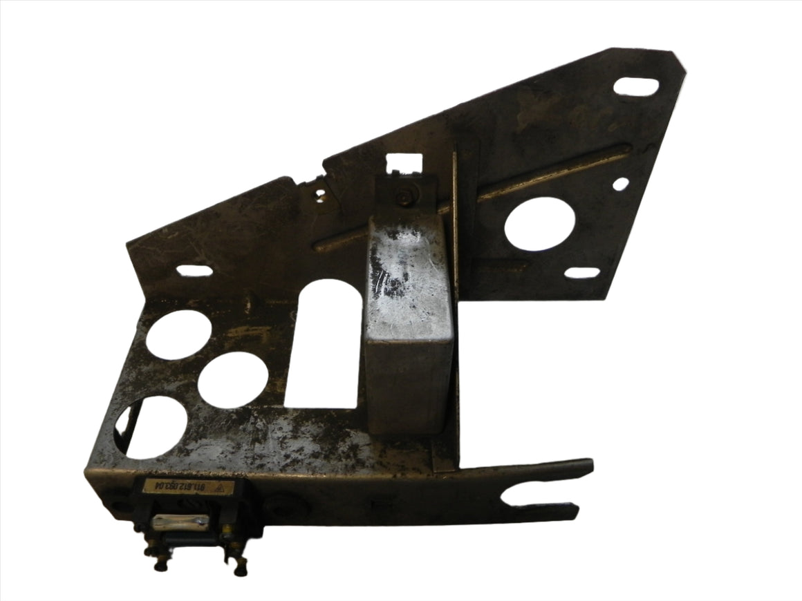 (Used) 911 Carrera Relay Mounting Plate -1984-89