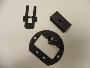 (Used) 911 Shifter Assembly Base - 1974-86
