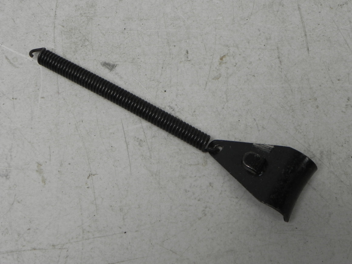 (Used) 356 Battery Clip and Spring 1950-61