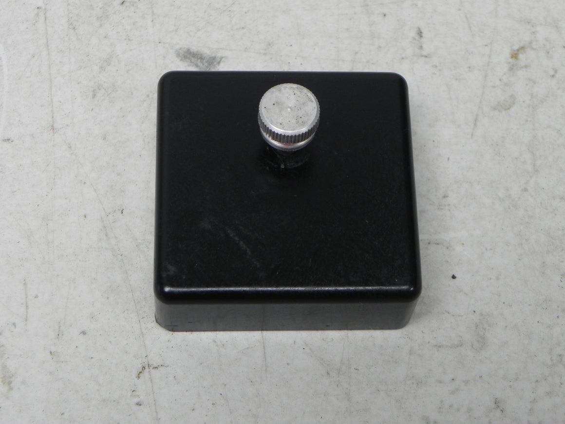 (Used) 911 3 Pole Fuse Box Cover With Sportomatic Insert - 1968-69