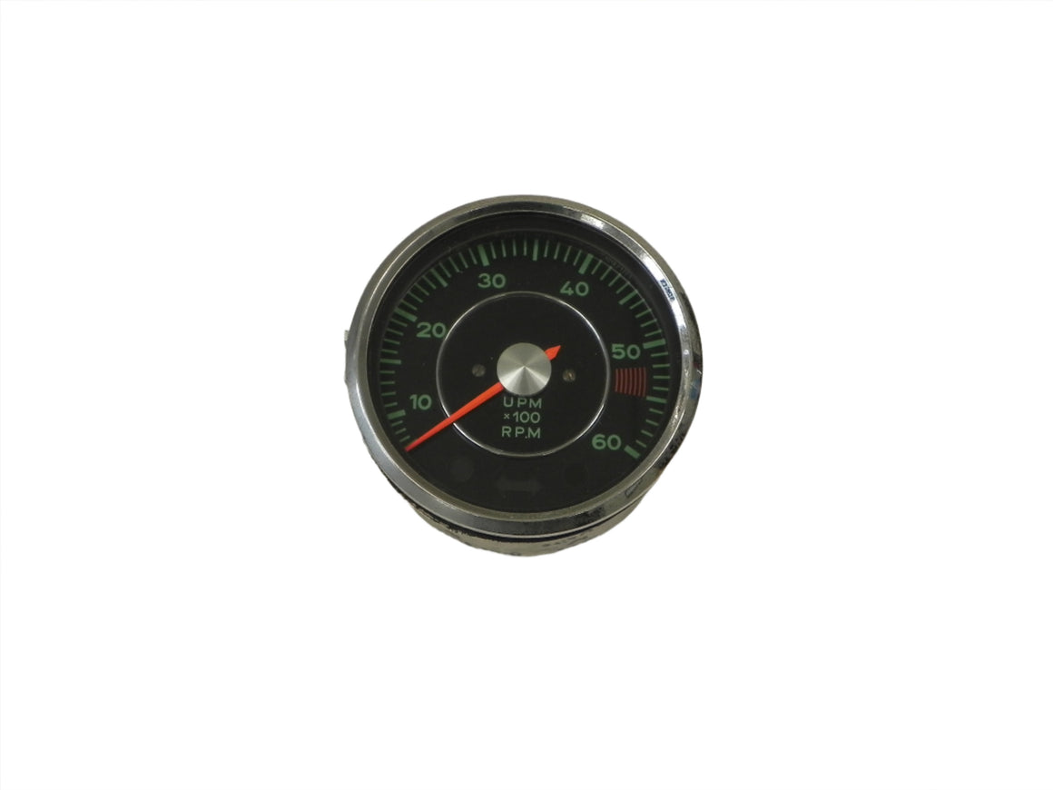 (Used) 356 Original Green Face Electric Tachometer - 1964-65