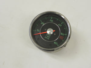 (Used) 356 Original Green Face Electric Tachometer - 1964-65