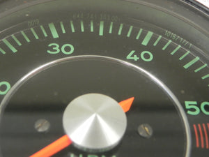 (Used) 356 Original Green Face Electric Tachometer - 1964-65