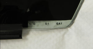 (NOS) Cayenne Windshield W/O Solar Coating - 2007-10