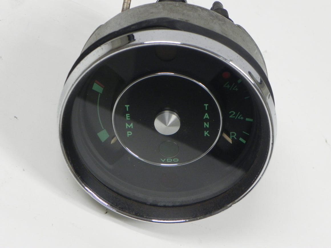 (Used) 912 Combination Fuel/Temp Gauge