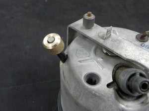 (New) 356/911/912 Knurled Speedometer/Odometer Reset Knob - 1950-77