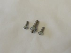 (New) 356 A Hood Handle Hardware Mounting Kit - 1955-59