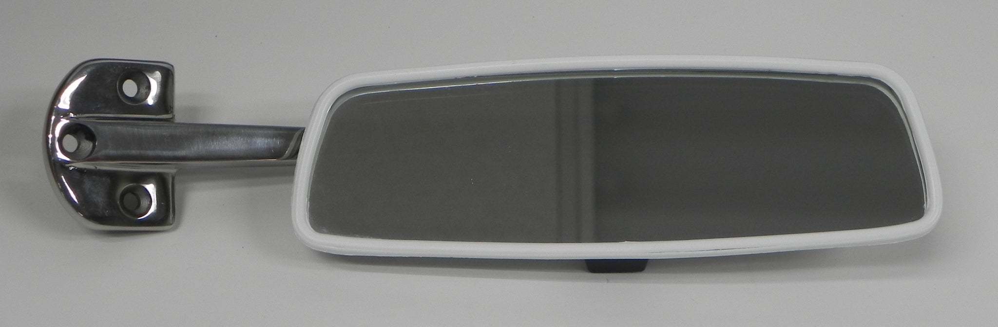 (New) 911/912 Chrome Interior Rear View Mirror - 1965-67
