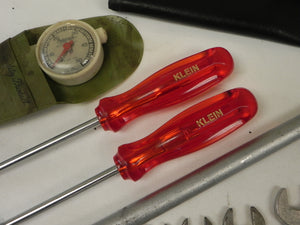 (Used) 911 SWB Tool Kit - 1965-68