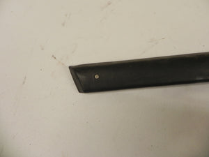 (Used) 911/912 Original Left Side Black Door Top - 1969-73