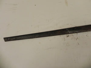 (Used) 911/912 SWB Left Door Top Rail - 1965-67