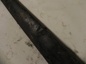 (Used) 911/912 SWB Left Door Top Rail - 1965-67