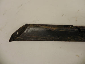 (Used) 911/912 SWB Left Door Top Rail - 1965-67