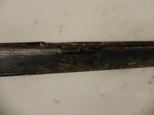 (Used) 911/912 SWB Left Door Top Rail - 1965-67