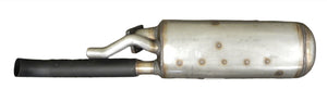 (New) 911 Turbo 3.0L Exhaust Silencer - 1975-77