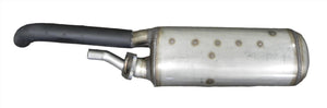 (New) 911 Turbo 3.0L Exhaust Silencer - 1975-77