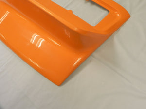(New) Late Duck Tail Racing Spoiler with Steel Frame
