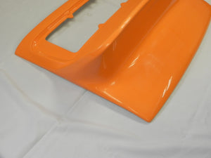 (New) Late Duck Tail Racing Spoiler with Steel Frame