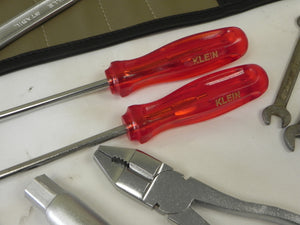 (Used) 911 SWB Tool Kit - 1965-68