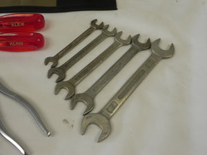 (Used) 911 SWB Tool Kit - 1965-68