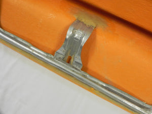 (New) Late Duck Tail Racing Spoiler with Steel Frame