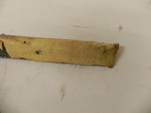 (Used) 911/912 SWB Right Door Top Rail - 1968