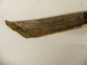 (Used) 911/912 SWB Right Door Top Rail - 1968