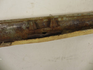 (Used) 911/912 SWB Right Door Top Rail - 1968