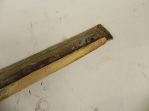 (Used) 911/912 SWB Right Door Top Rail - 1968