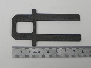 (Used) 911 Shifter Guide Plate - 1973-86